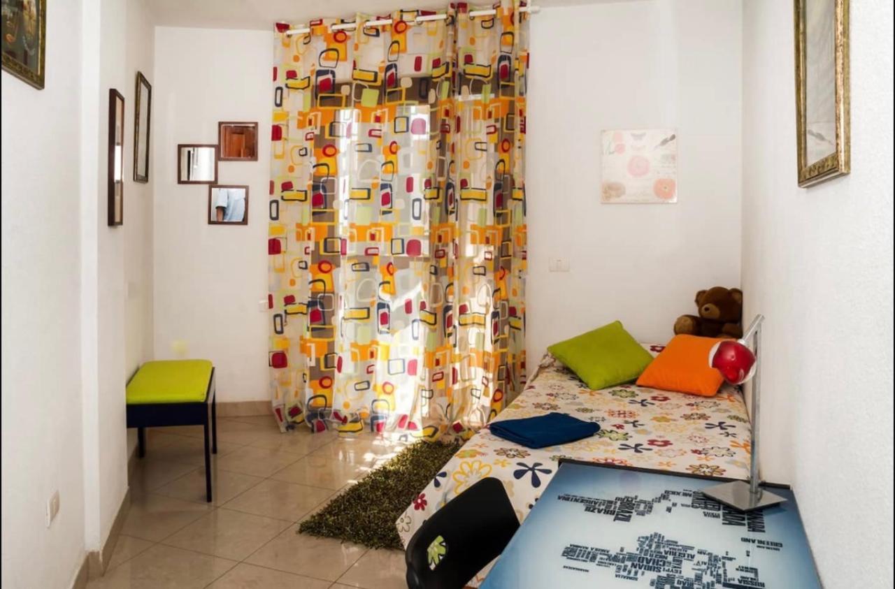 Apartamento Atlantida Santa Cruz de Tenerife Dış mekan fotoğraf