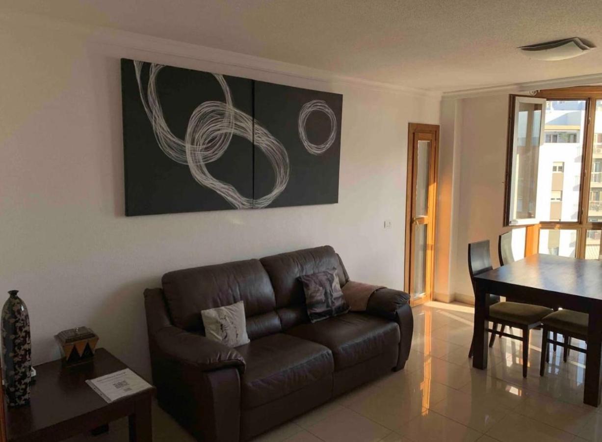 Apartamento Atlantida Santa Cruz de Tenerife Dış mekan fotoğraf