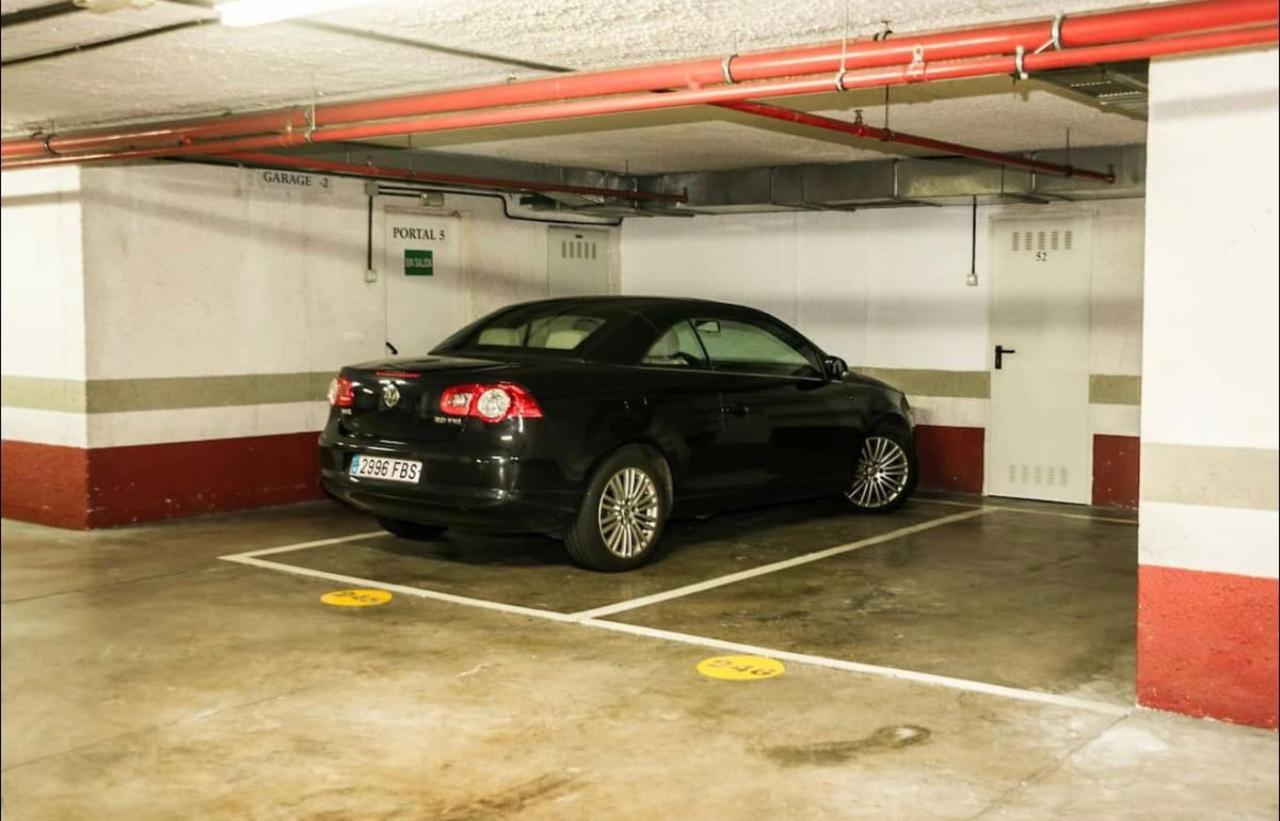 Apartamento Atlantida Santa Cruz de Tenerife Dış mekan fotoğraf