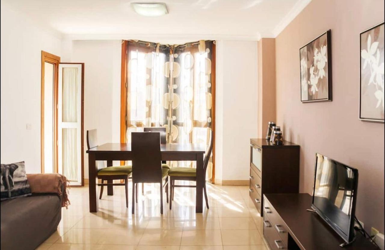 Apartamento Atlantida Santa Cruz de Tenerife Dış mekan fotoğraf