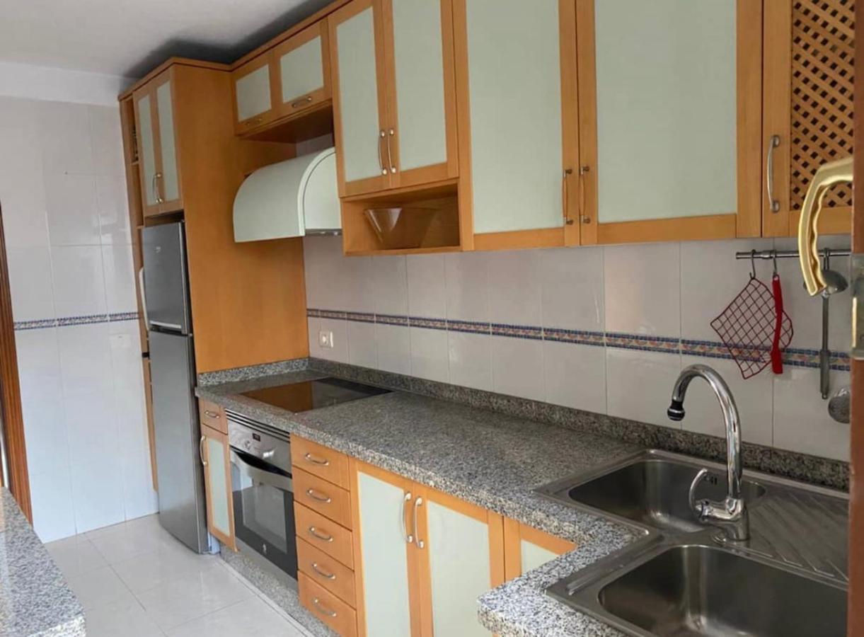 Apartamento Atlantida Santa Cruz de Tenerife Dış mekan fotoğraf