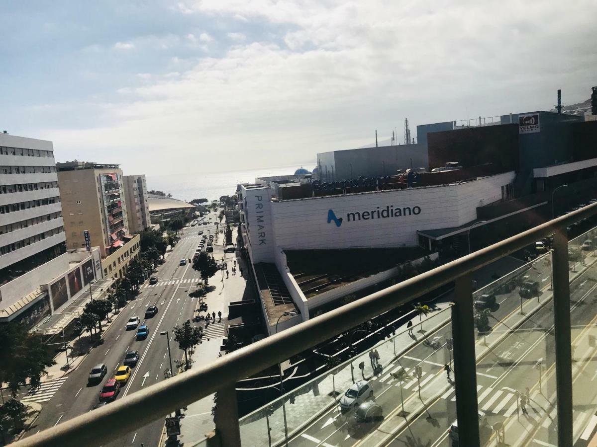 Apartamento Atlantida Santa Cruz de Tenerife Dış mekan fotoğraf